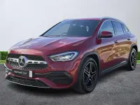Used Mercedes GLA220 AMG Line Premium 2023 Red SUV