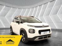 Used Citroën C3 Aircross Flair 2018 White SUV