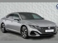 Used VW Arteon R-line 190 HP (139 kW) 2021 Silver Hatchback