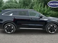Used Kia Sorento 238 HP (175 kW) 2026 Black SUV