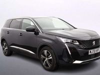Used Peugeot 5008 GTi 180 HP (132 kW) 2020 Black SUV