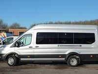 Used Ford Transit Trend 170 HP (125 kW) 2020 Silver