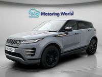 Used Land Rover Range Rover evoque R-Dynamic 207 HP (152 kW) 2023 SUV