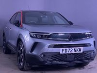 Used Vauxhall Mokka GS Line 100 kW (136 HP) 2022 Grey SUV