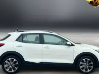 Used Kia Stonic 120 HP (88 kW) 2020 White SUV