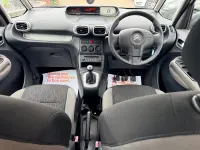 Gebraucht Citroën C3 Picasso VTR Sport 2013 Weiß Van / Kleinbus