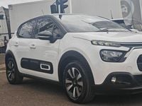 Used Citroën C3 PureTech 82 HP (60 kW) 2025 White SUV