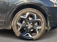 Used Vauxhall Grandland X Ultimate 130 HP (95 kW) 2023 Black SUV