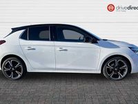 Used Vauxhall Corsa Ultimate 100 HP (73 kW) 2022 White Hatchback