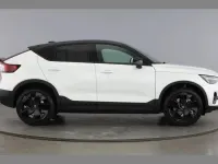 Nowe Volvo EC40 Plus 182 kW (248 KM) 2026 Biały SUV