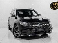 Used Mercedes GLB220 AMG line 2024 Black SUV