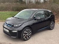 Used BMW i3 Comfort Edition 125 kW (170 HP) 2021 Black Hatchback