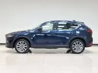 Used Mazda CX-5 Inclusive 150 HP (110 kW) 2019 Blue SUV