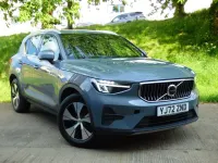 Used Volvo XC40 Core 211 HP (155 kW) 2022 Grey SUV