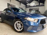 Used Mercedes A180 Executive 2019 Blue Hatchback