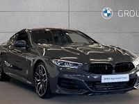 Used BMW 840 M Sport 328 HP (241 kW) 2023 Grey Coupe