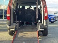 Used Peugeot Rifter Allure 102 HP (75 kW) 2023 MPV