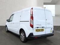 Used Ford Transit Connect Limited 120 HP (88 kW) 2018 White MPV