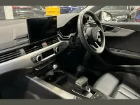 Used Audi A5 Sport 147 HP (108 kW) 2024 Black Hatchback