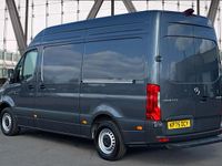 Used Mercedes Sprinter 150 HP (110 kW) 2025 Grey Van