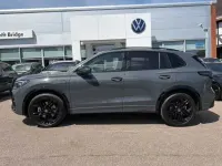 Used VW Tiguan R-line 204 HP (150 kW) 2026 Grey SUV
