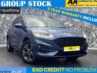 Used Ford Kuga ST-Line 225 HP (165 kW) 2022 Blue SUV