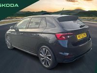 Used Skoda 110 R Monte Carlo 81 HP (59 kW) 2022 Black magic pearl effect Hatchback