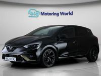 Used Renault Clio V Engineered 145 HP (106 kW) 2023 Black Hatchback