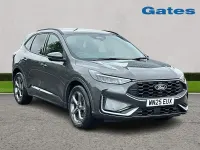 Used Ford Kuga ST-Line 150 HP (110 kW) 2025 Grey SUV