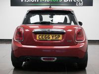 Used Mini ONE Hatch 2016 Red Hatchback
