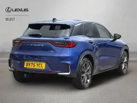 Used Lexus LBX 136 HP (100 kW) 2025 Blue SUV