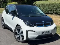 Used BMW i3 Comfort Edition 38 kW (52 HP) 2021 Hatchback