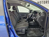 Used Dacia Duster Comfort 100 HP (73 kW) 2020 Blue SUV
