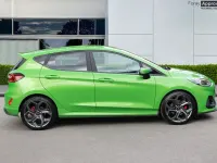 Used Ford Fiesta ST 2023 Mean green Hatchback