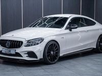 Used Mercedes C43 AMG AMG 390 HP (286 kW) 2019 White Coupe