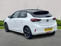 Używany Vauxhall Corsa Edition 75 KM (55 kW) 2022 Biały Hatchback