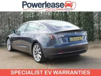 Used Tesla Model 3 Performance 82 kW (112 HP) 2019 Grey Sedan