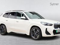 Used BMW iX1 M Sport 227 kW (309 HP) 2023 White SUV