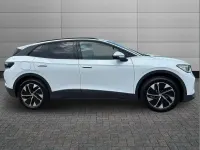 New VW ID.4 Pro 210 kW (286 HP) 2026 White SUV