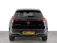 Used Mercedes EQA300 AMG line 167 kW (228 HP) 2022 SUV