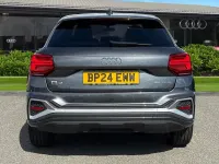 Used Audi Q2 S-Line 150 HP (110 kW) 2024 Grey SUV
