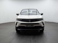 Used Vauxhall Mokka Elite 101 HP (74 kW) 2021 White SUV