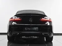 Used Mercedes E350 AMG line 2019 Black Coupe