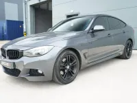 Used BMW 330 M Sport 2015 Grey Hatchback