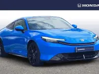 Used Honda Prelude Advance 143 HP (105 kW) 2026 Blue Coupe