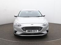 used Ford Focus s 1.0T EcoBoost Zetec Estate 5dr Petrol Manual Euro 6 (s/s) (100 ps) Android Auto