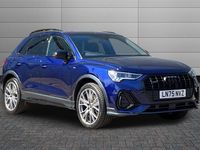 Used Audi Q3 Design 190 HP (139 kW) 2025 Navarra blue SUV