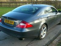 Used Mercedes CLS320 2008 Sedan