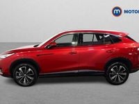 Used MG HS Trophy 170 HP (125 kW) 2025 Red SUV