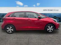Used Honda Jazz Elegance 122 HP (89 kW) 2025 Red Hatchback